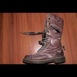 Dr Martens Triumph Boots sz8